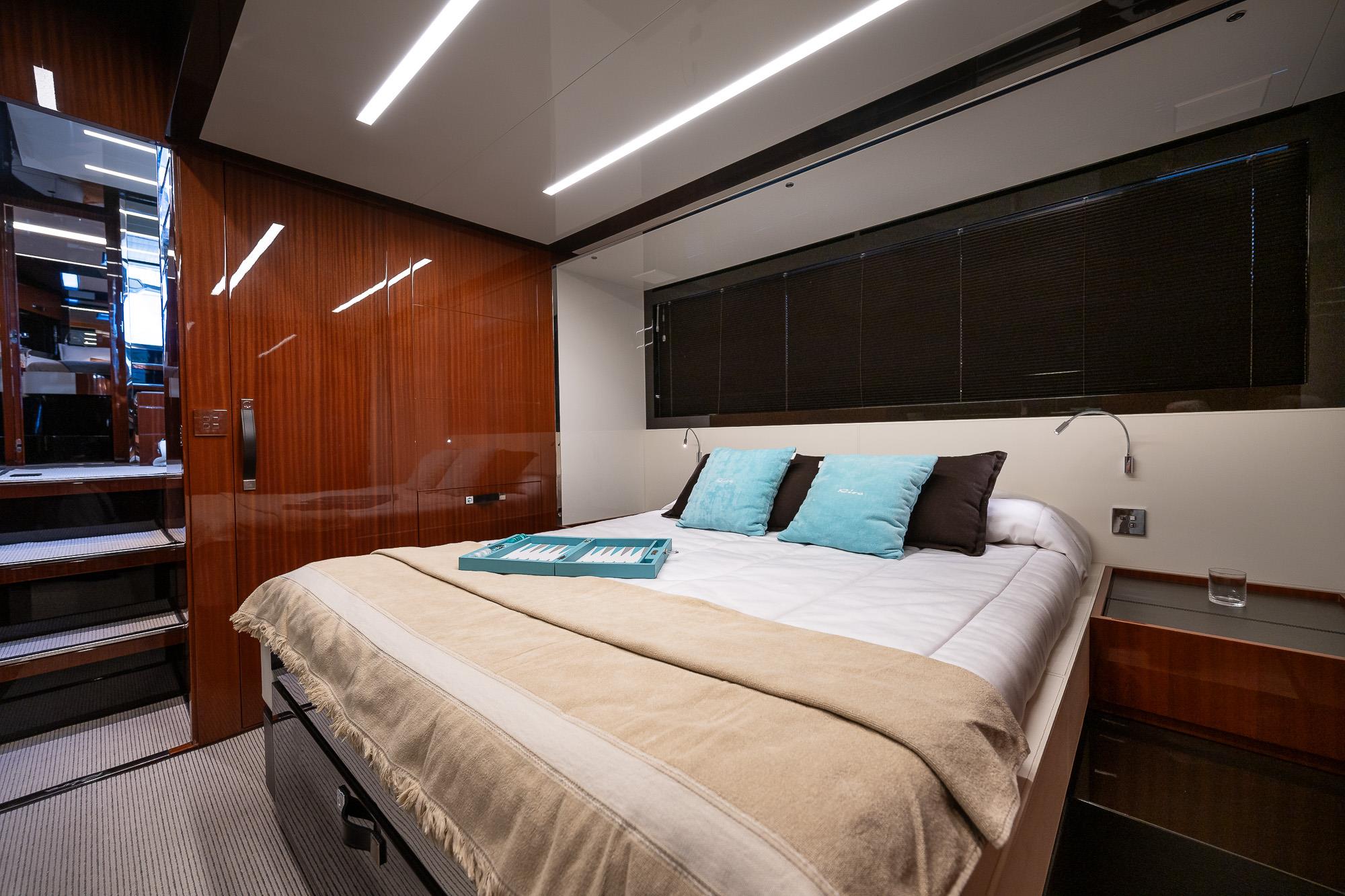 2019 RIVA 56' RIVALE 